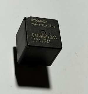 Tyco 5 Pin Relay 04848879AA 72472M VF4 15F21 Z05 For Chrysler Jeep Dodge