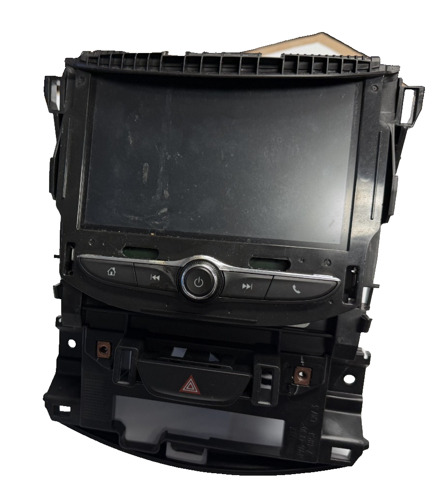 2016 2017 2018 Chevrolet Cruze AM FM CD Player Radio Receiver 555343750