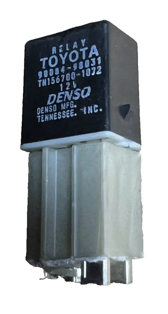 Denso Cruiser Accessory Power Relay 90084 98031 fits 1996-2002 Toyota 4Runner by DENSO