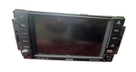 Receiver Radio MP3 WMA AUX HDD USB RBZ P05064678AH fits 2010-2011 Dodge Caravan