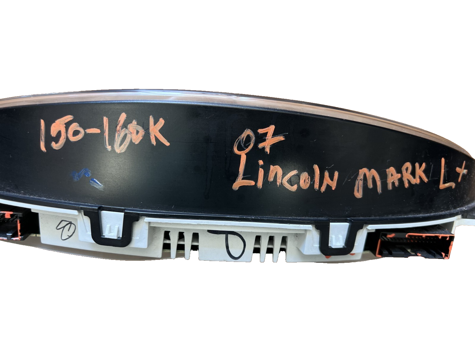 2007 2008 Lincoln Mark LT Instrument Gauge Cluster Speedometer OEM Black