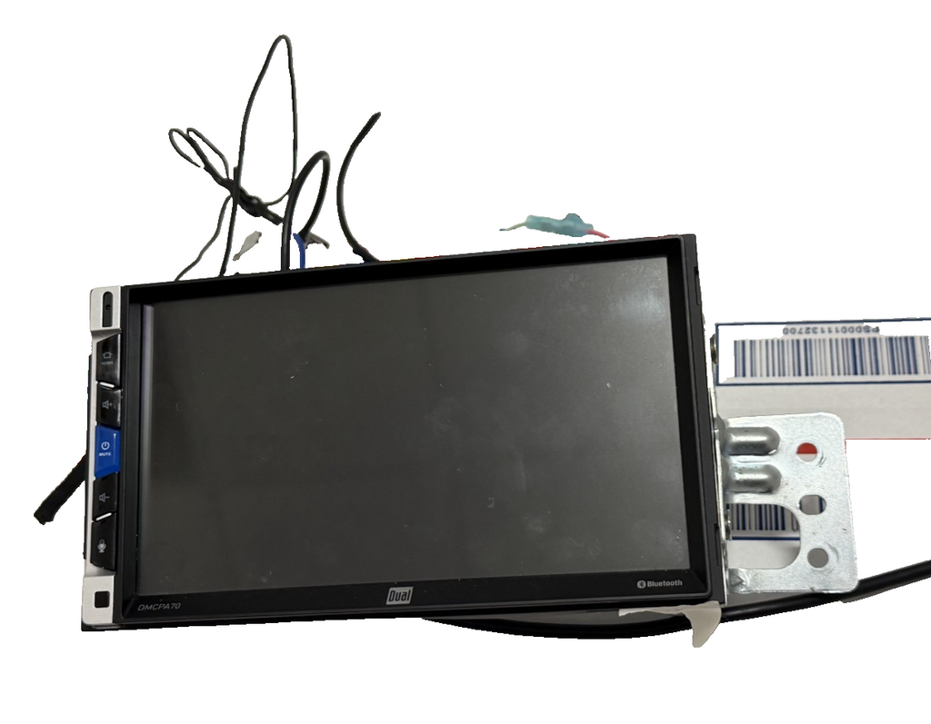 2003-2006 Chevy Silverado Bluetooth Car Stereo Display Screen 7" DMCPA70