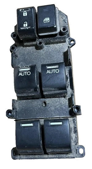 2008 To 2012 Honda Accord Front Left Master Power Window Switch 35750 TA0 A210