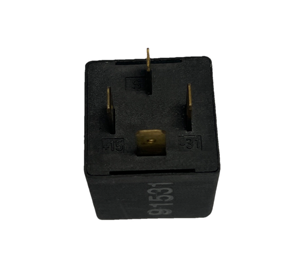Volkswagen Golf Jetta Coolant Level Warning Lamp 4-Pin Relay 191 919 376 A