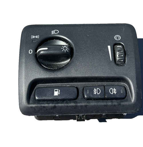 1999-2009 Volvo S80 V70 S60 Headlight Control Dimmer Fog Light Switch 8691753
