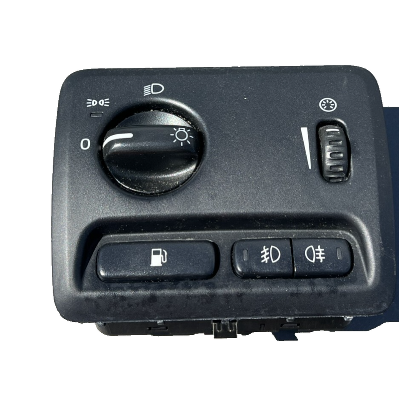 1999-2009 Volvo S80 V70 S60 Headlight Control Dimmer Fog Light Switch 8691753
