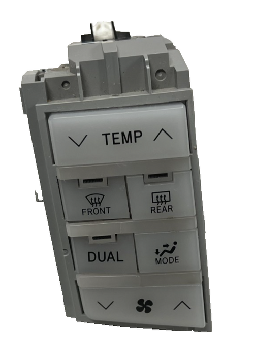 05-12 Toyota Avalon Climate Change Heater Control Switch Button Left 55900 07170