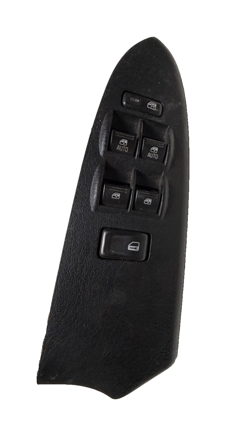 Left Driver Master Window Door Switch 25861581 fits 06-09 Chevrolet Trailblazer