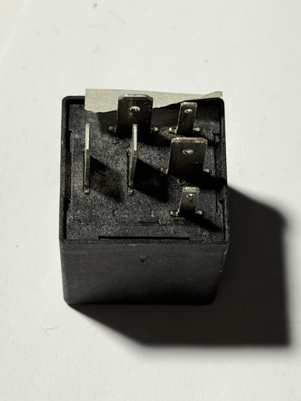 99-02 Volkswagen Cabrio Audi Daytime Running Light Relay 3A0941589, WL050237005