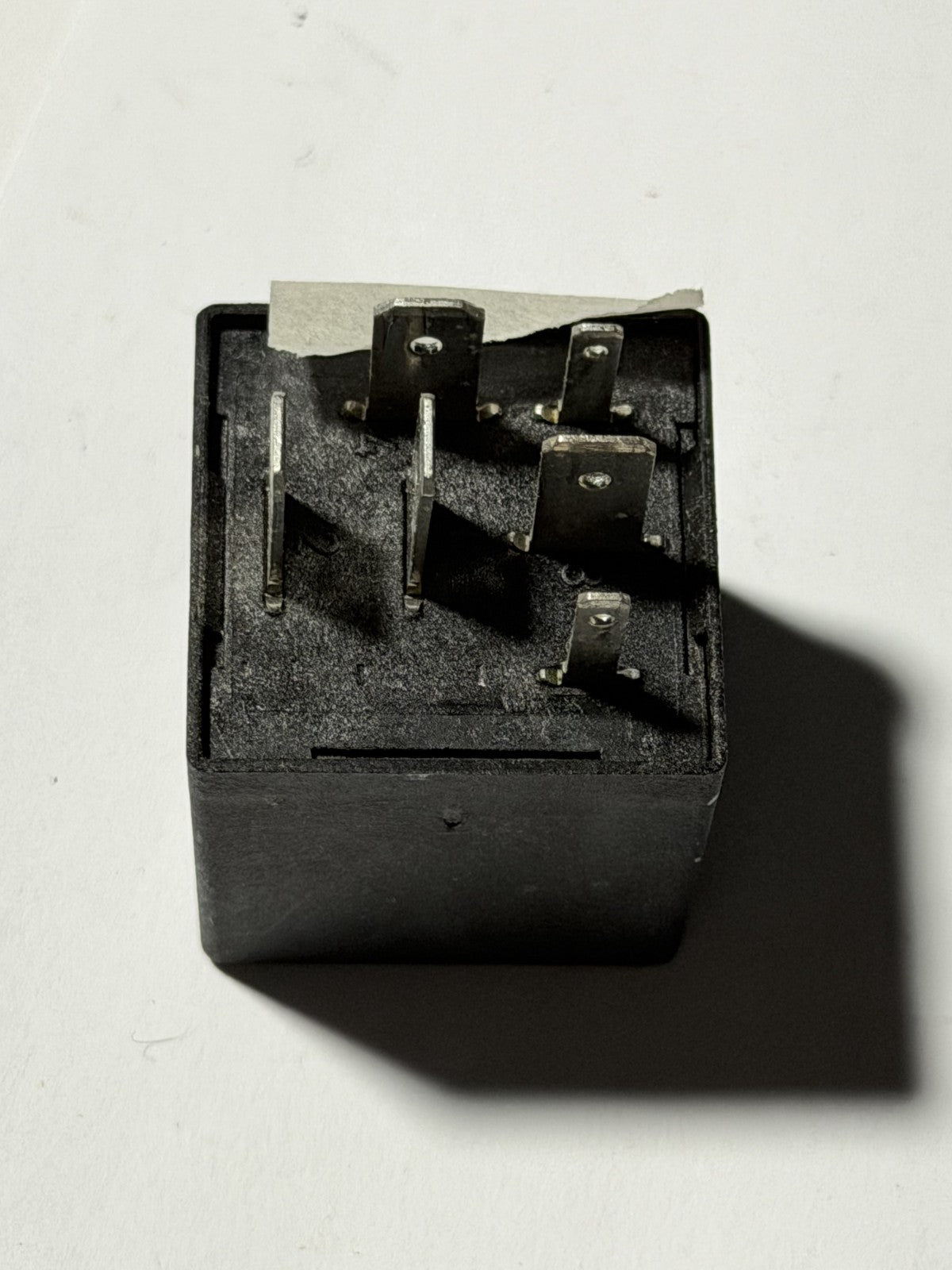 99-02 Volkswagen Cabrio Audi Daytime Running Light Relay 3A0941589, WL050237005