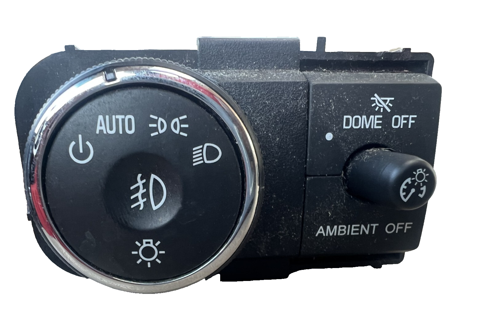 2013 2014 2015 2016 2017 Chevrolet Traverse Headlight Fog Light Switch OEM