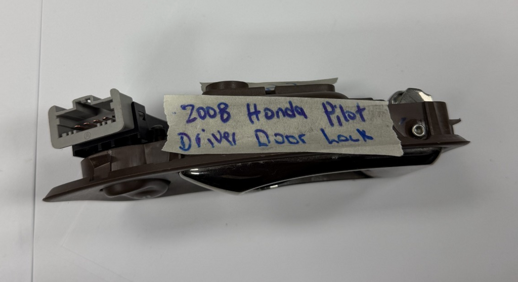 Inner Door Handle Lock Switch Front Left Driver Side fits 2003-2008 Honda Pilot