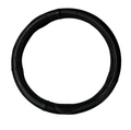 Steering Wheel Cover Black Universal Fit for Steering Wheel Protection by Unbranded