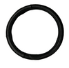 Steering Wheel Cover Black Universal Fit for Steering Wheel Protection