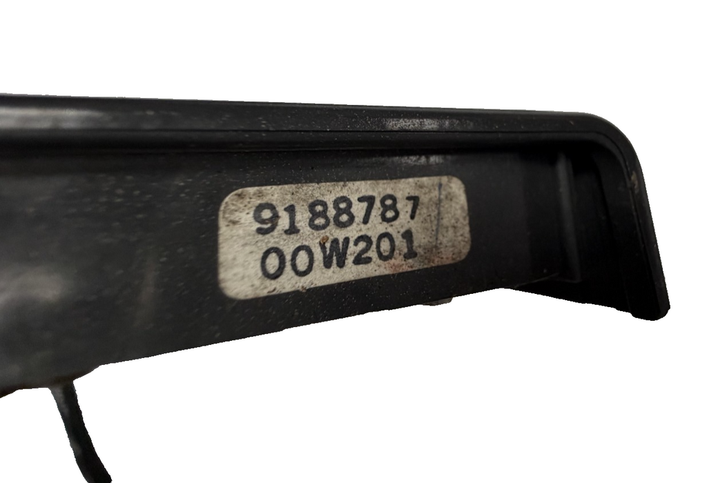 2001-2004 Volvo C70 S70 V70 Driver Side LH Left Power Seat Switch 9188787 by Volvo