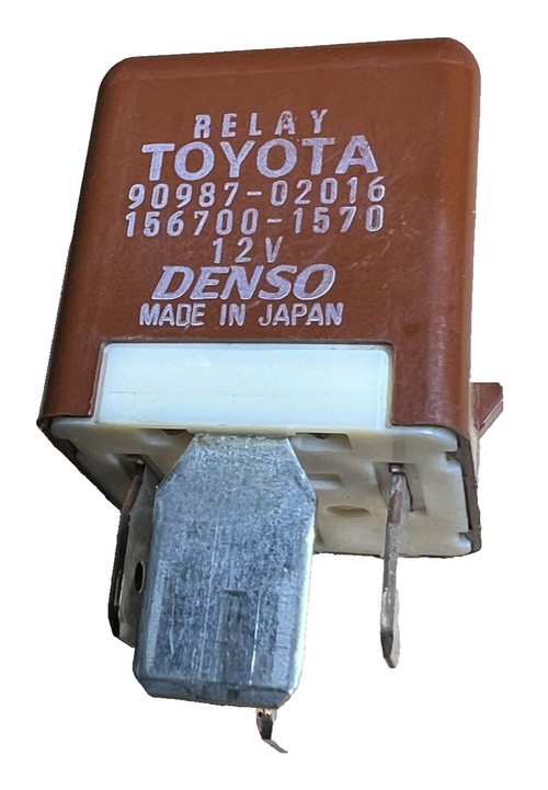 2003 2004 2005 Toyota Highlander Headlamp Relay 90987 02016, 156700 1570