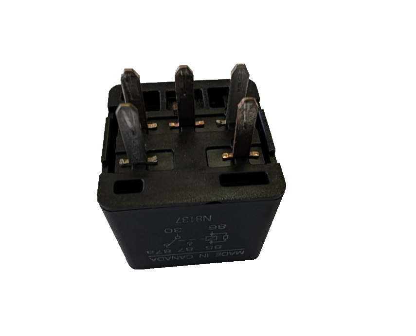 Omron 5 Pin Multi-Purpose Relay 21997408 fits 1999-2014 Cadillac Escalade by Omron