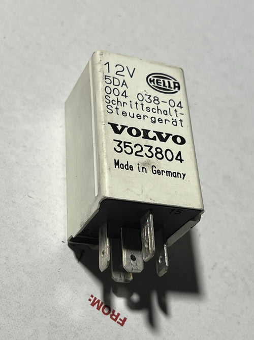 Volvo Overdrive Relay 3523804, 5DA 004 038-04 fits 1985-1995 Volvo 240, 244, 245
