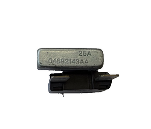 2 Pack 25A Relay Fuse Circuit Breaker 04692143AA For Chrysler Dodge Jeep
