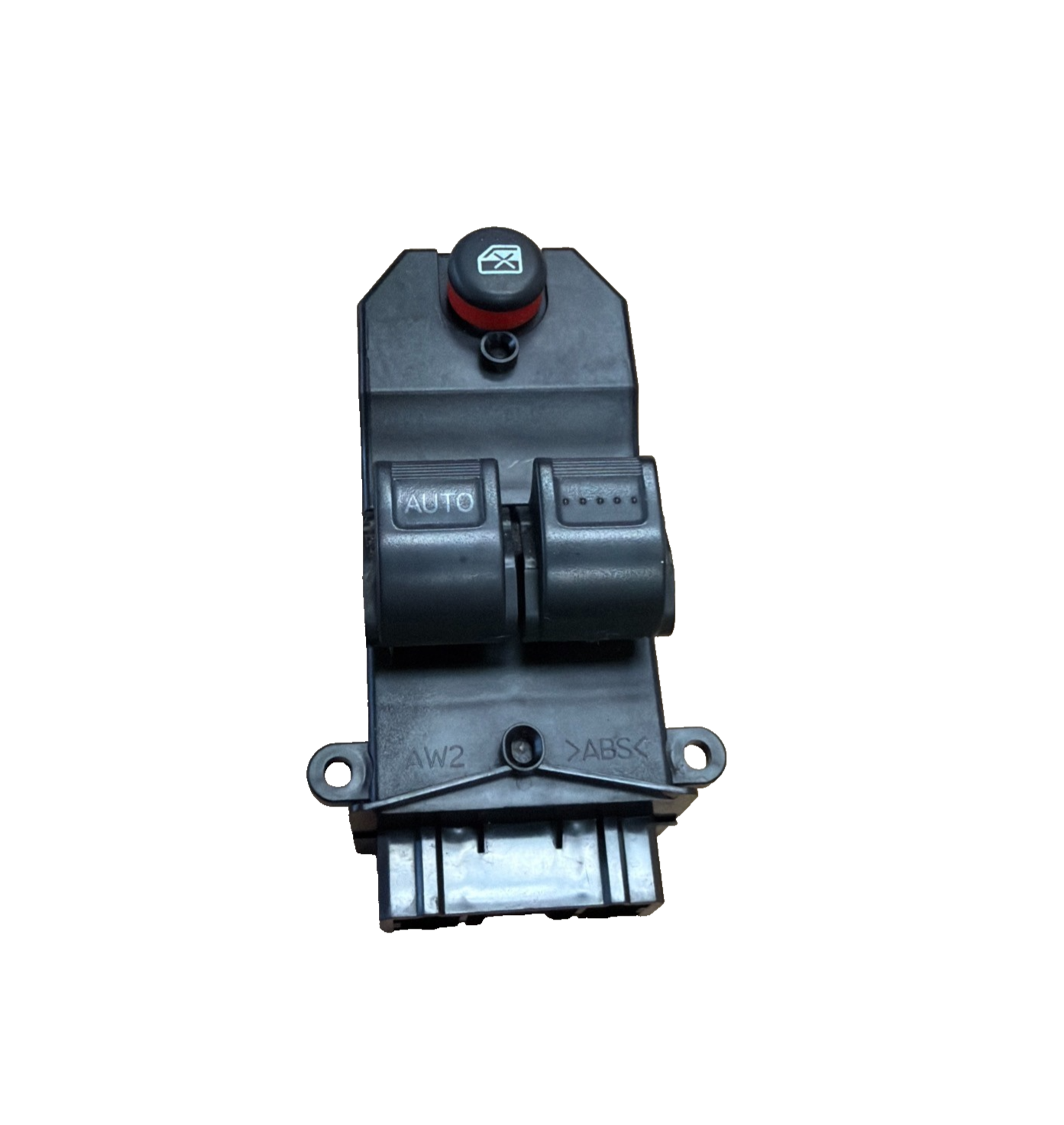03-11 Honda Element Front Driver Door Window Power Master Switch 35750 SCV A012
