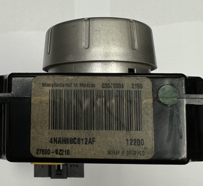 2004-2005 Nissan Quest AC Heater Climate Temperature Control OEM 27500 5Z210