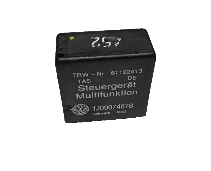 Fuse Box Multifunction Relay 1J0907487B fits 2001-2005 Volkswagen Passat by Volkswagen