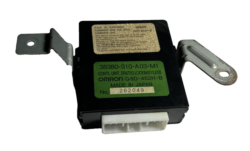 Door Control Keyless Entry Module 38380 S10 A03 M1 fits 97 98 99 00 01 Honda CRV