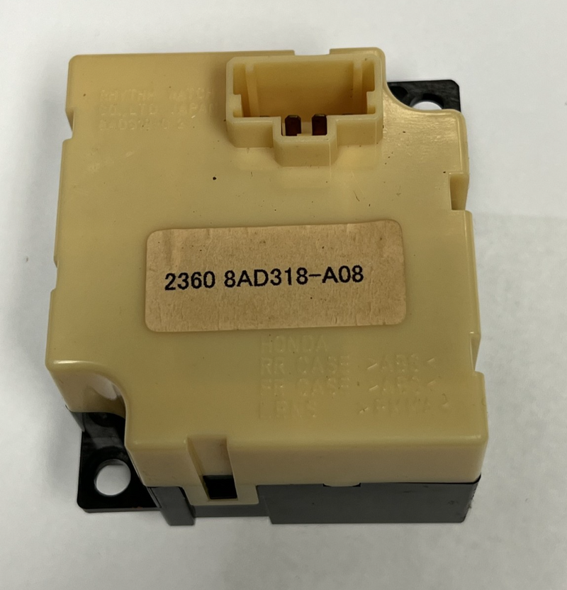 97 98 99 00 01 Honda CR-V Front Center Dash Digital Clock OEM 2360 8AD318 A08