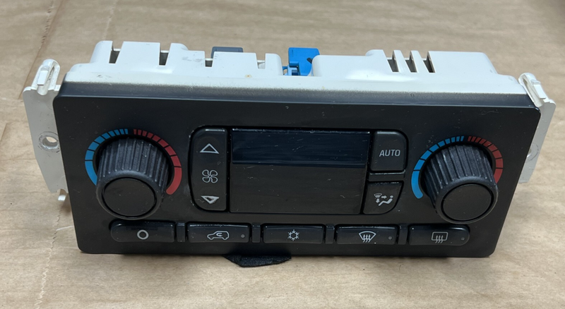 2005-2006 Chevrolet Trailblazer AC Heater Climate Temperature Control 15814152