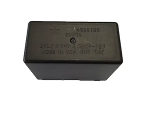 Flasher Relay 12V 4686190 50732 Fits 1996 1997 Chrysler Town And Country