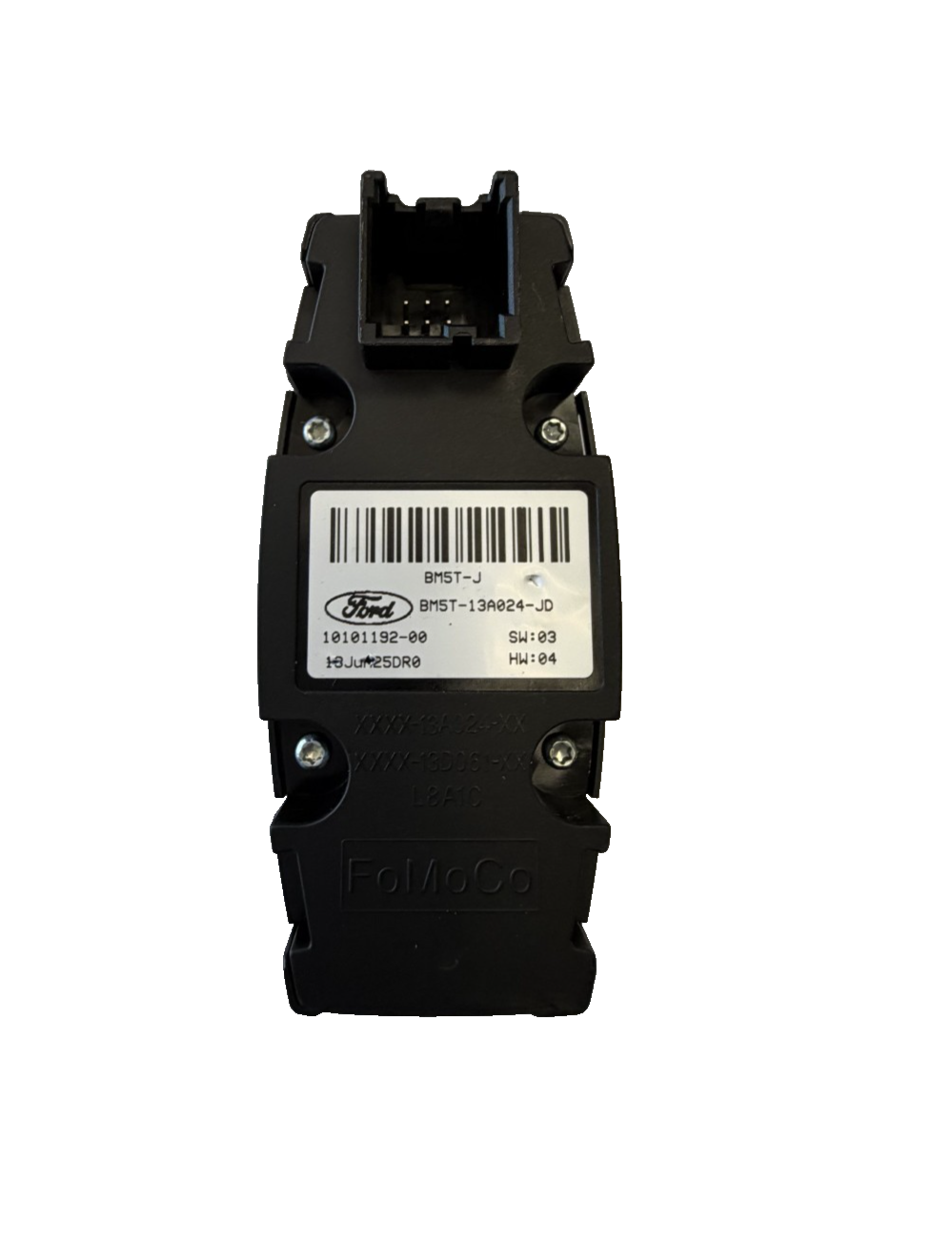 Headlight Foglight Control Switch BM5T 13A024 JD fits 2012-2018 Ford Escape by Ford