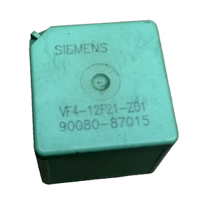 1998-2002 Toyota Corolla Siemens Cooling Fan Relay 90080-87015