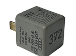 1992-2004 Audi S4 S6 A4 Fuel Pump Relay 12V 40A 30A OEM 4D0 951 253 Gray