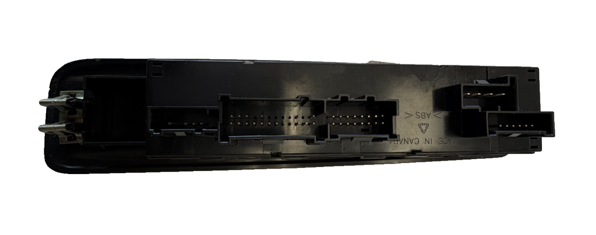 2002-2005 GMC Envoy Driver Left Front Door Master Switch 15085568 Black by GM
