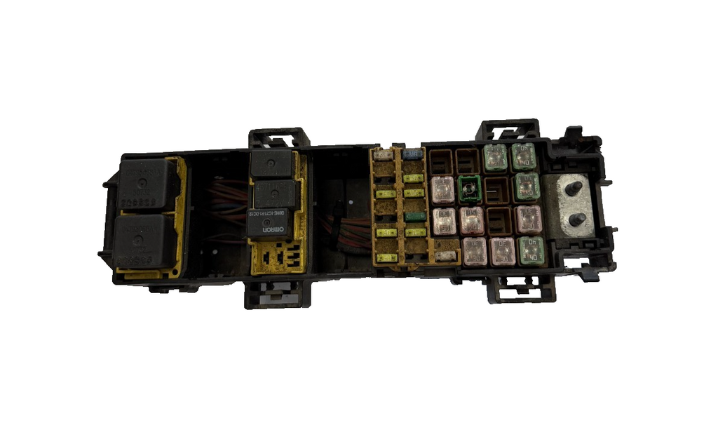 06 2006 Jeep Grand Cherokee 3.7L Fuse Box Relay Junction Block 56050736AD