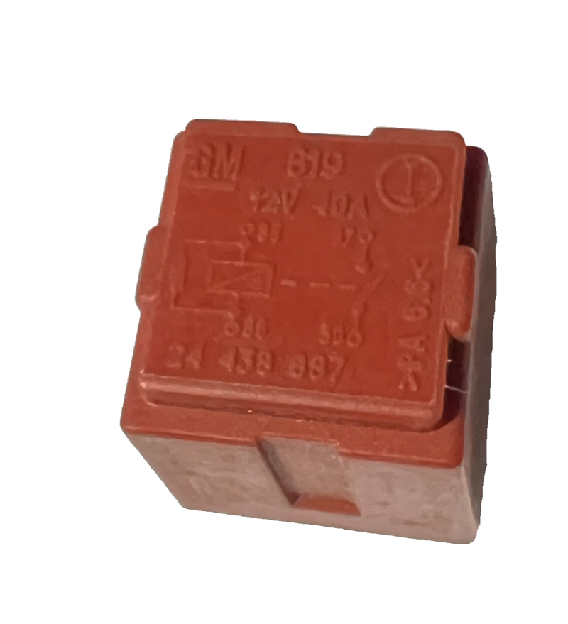 2005-2015 Saab 9-3 9-7 GM Multi-Functional Relay 12V 40A OEM 24 438 887