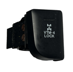 2003 2004 2005 2006 2007 2008 Honda Pilot VTM-4 Lock Control Button M19620