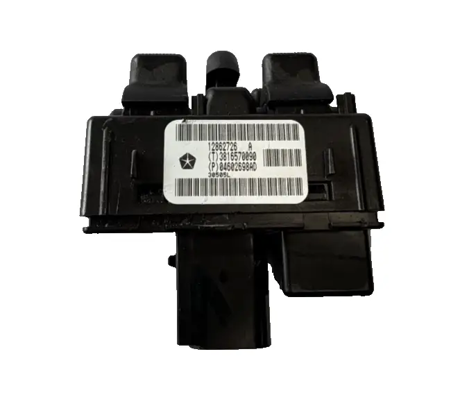 2006-2010 Chrysler PT Cruiser Driver Master Window Switch 04602698AD Black by Chrysler