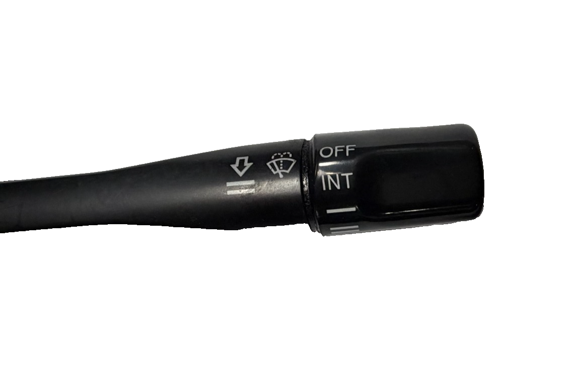 00 2000 Honda Civic Front Windshield Wiper Washer Switch M15886 Black by Unbranded