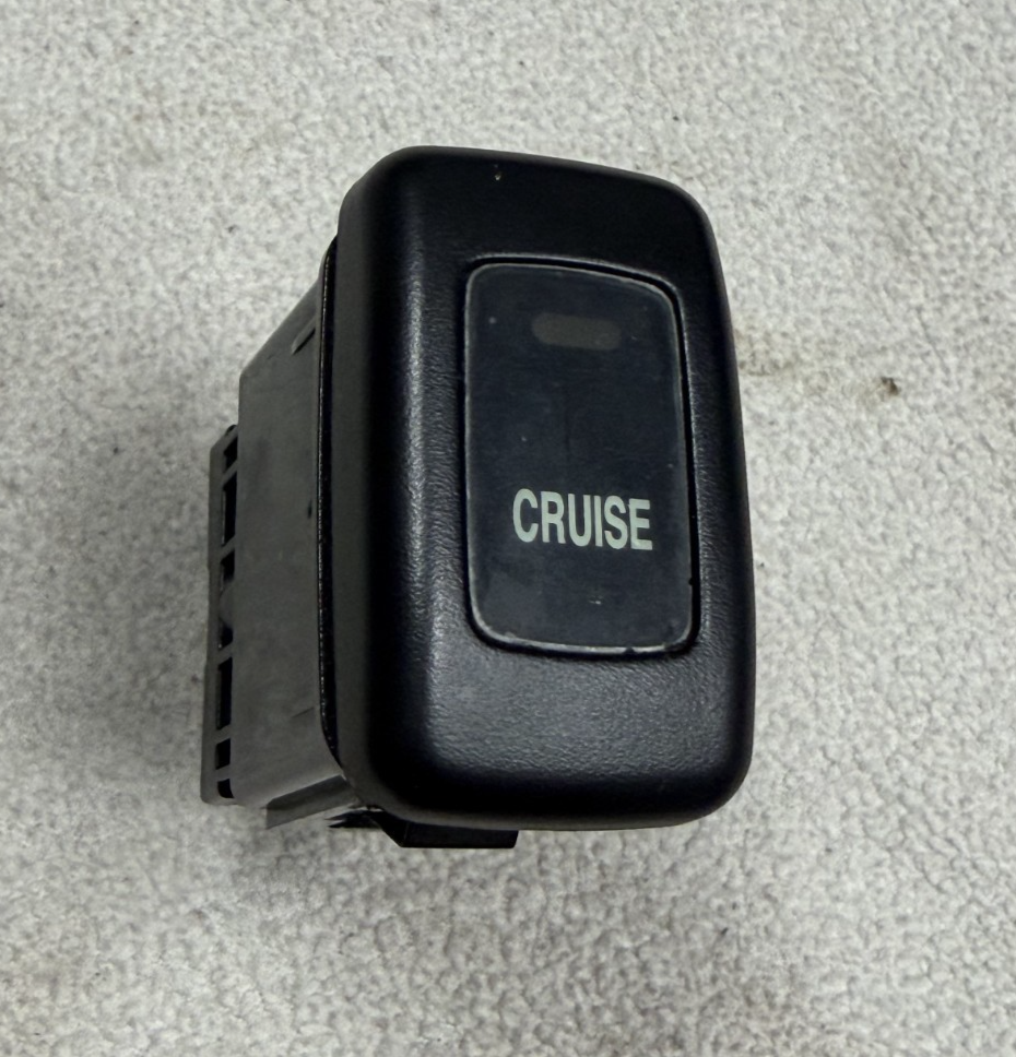 01 02 03 04 05 06 Acura MDX Saddle Cruise Control Switch Button M15784