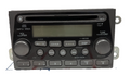 Radio Receiver AM FM Disc CD Player 39101SCVA120 M1 fits 03-06 Honda Element
