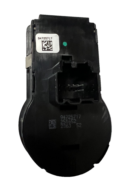 2011-2016 Chevrolet Cruze Dash Dimmer Headlight Control Switch 94725717