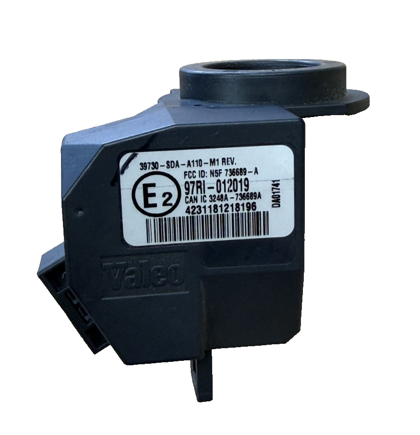03-07 Honda Accord Odyssey Immobilizer Module Transponder 39730 SDA A110 M1