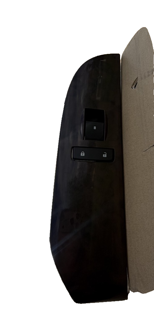 2007-2014 Cadillac Escalade Power Window Switch Front Right 15906884 Brown