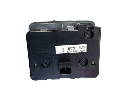 1999-2003 Volvo S80 Headlight Headlamp Control Switch OEM 9459984 Black