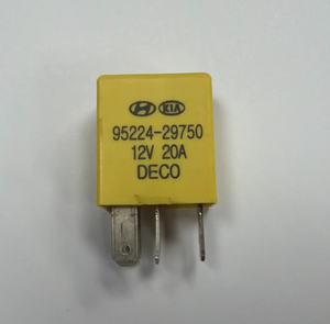 2000 2001 2002 2003 2004 2005 2006 Hyundai Elantra Power Relay 95224 29750