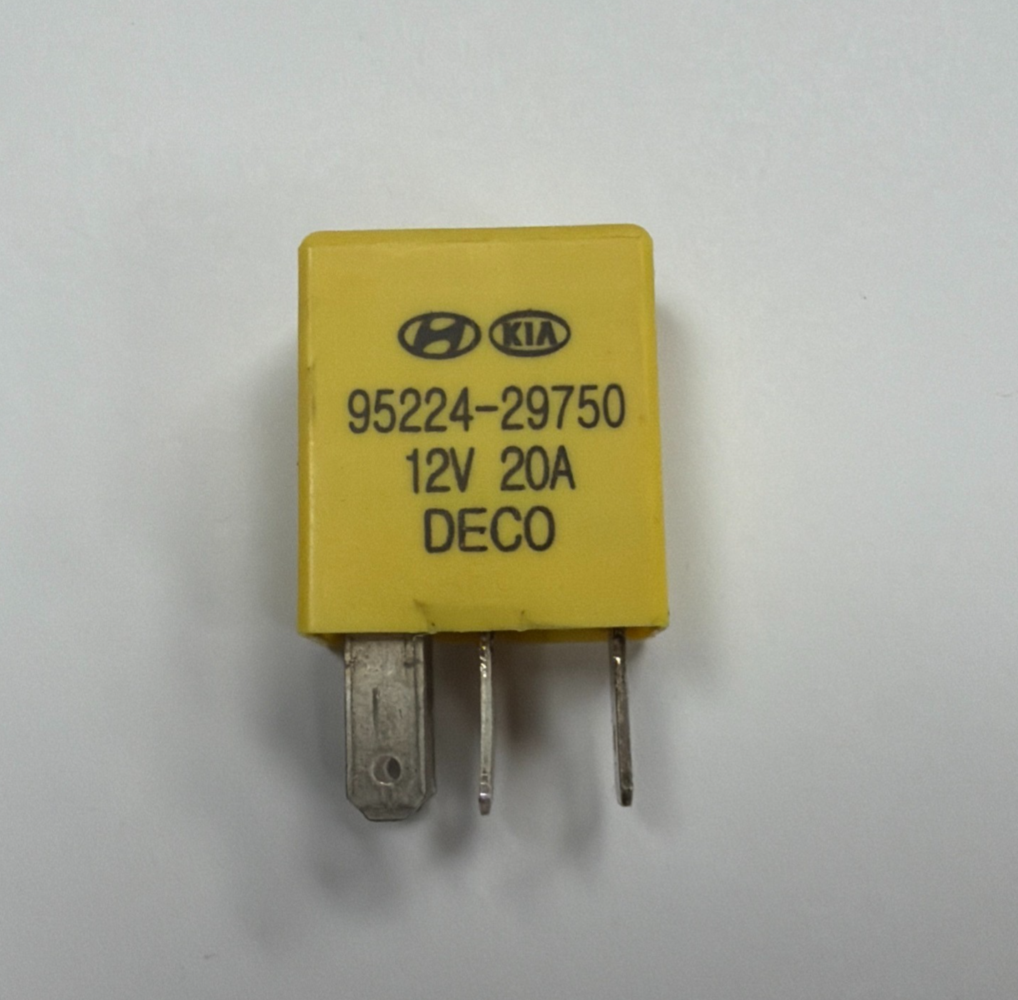 2000 2001 2002 2003 2004 2005 2006 Hyundai Elantra Power Relay 95224 29750