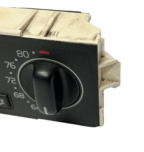 1994-1997 Volvo V90 S90 960 Heater AC Climate Control Panel OEM 9164506