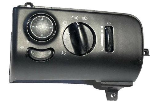 1996 1997 1998 1999 2000 Dodge Grand Caravan Headlight Mirror Dimmer Switch OEM