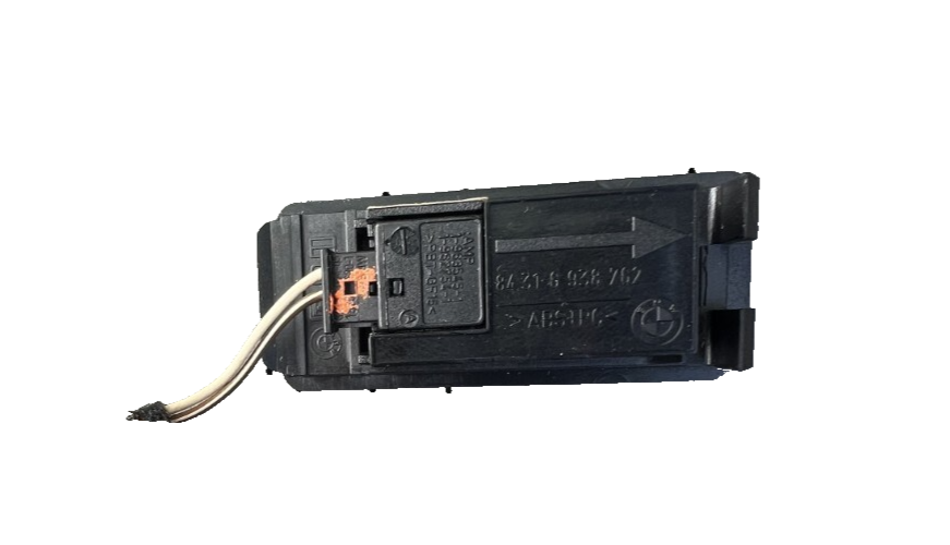 2004-2007 BMW 530i 3.5L Hands Free Telephone Phone Microphone 84 31 6 938 762